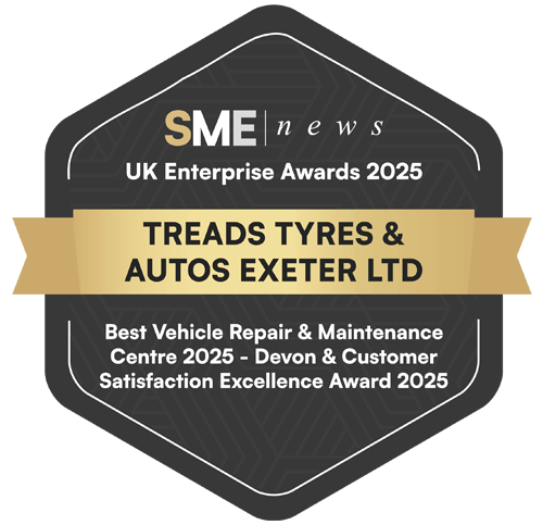 Treads Tyres And Autos Exeter LTD